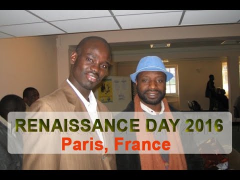 Déclaration anniversaire du Sursaut National
