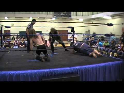 Necro Butcher vs. The Kyd vs. Smokey C