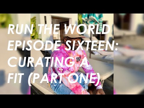 Episode #16 (Part 1) - Curating a Fit