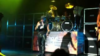 Bucket full of Hate - ACCEPT - Avalon Hollywood - Sept 2012 Alexagmz23