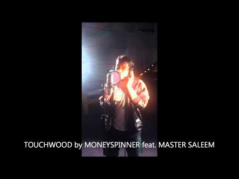 MONEYSPINNER feat MASTER SALEEM: BEHIND THE SCENES @ TOUCHWOOD VIDEO SHOOT (extended highlights)