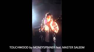 MONEYSPINNER feat MASTER SALEEM: BEHIND THE SCENES @ TOUCHWOOD VIDEO SHOOT (extended highlights)