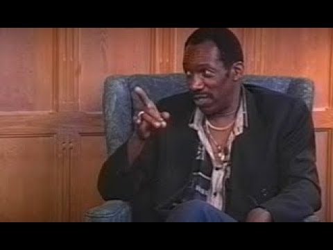 Alvin Queen Part 1 Interview by Monk Rowe - 8/23/1997 - Clinton, NY