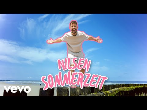 Nilsen - Sommerzeit (Partymusik für Kids - Offizielles Musikvideo)