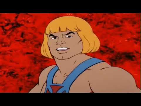 Top 10  Masters Of The Universe Action figures