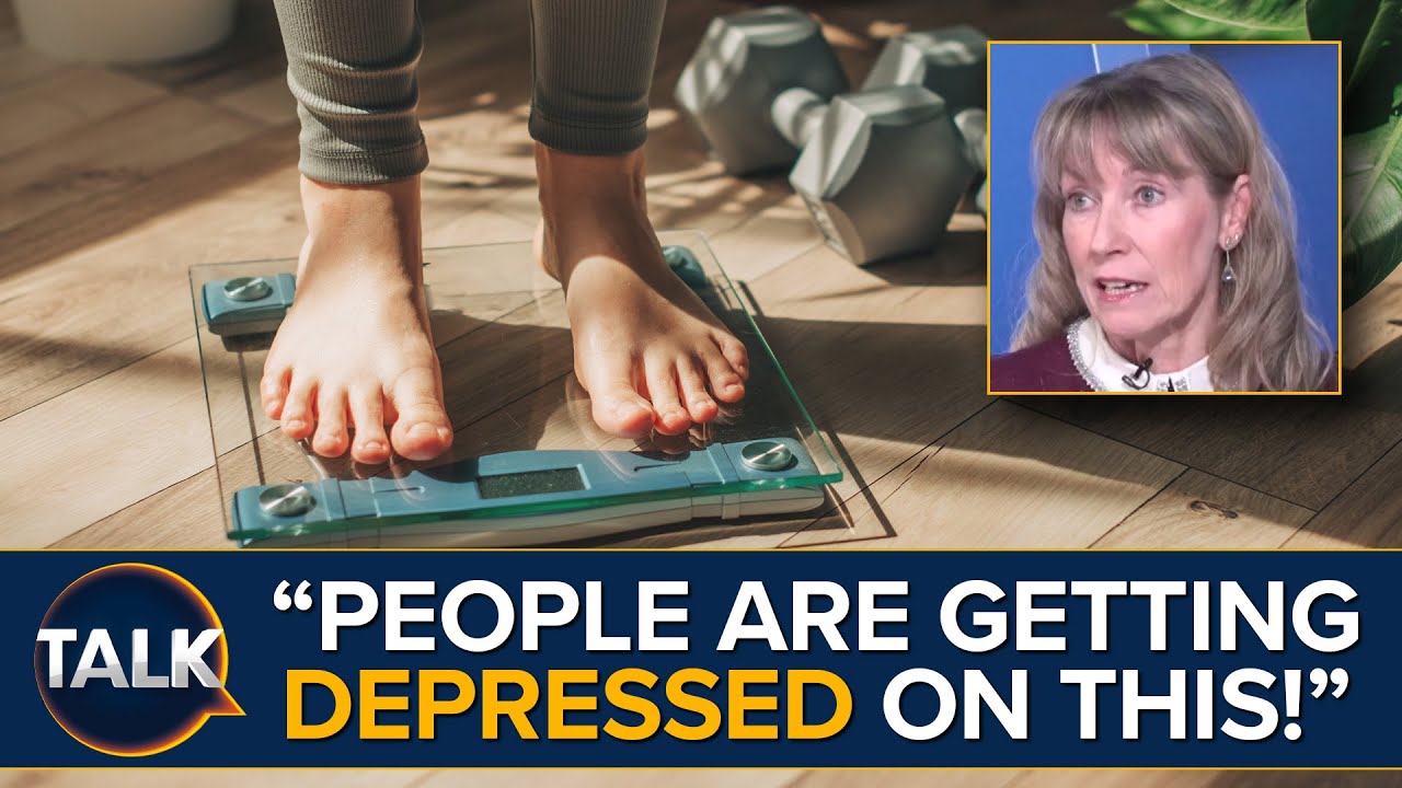 "£6 Billion A Month!" | Doctor Hits Out At Mass Rollout Of Weight Loss Jab On NHS