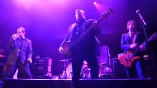 5 Electric six - Roulette (new Song) - Islington o2 Academy -  04 - 12 - 2015