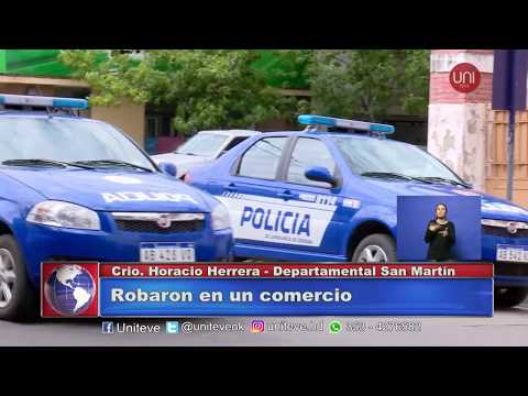 Un camión embistió a una nena de 12 años