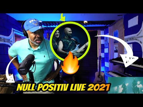 Null Positiv live 2021 (full concert part 1) - Producer Reaction