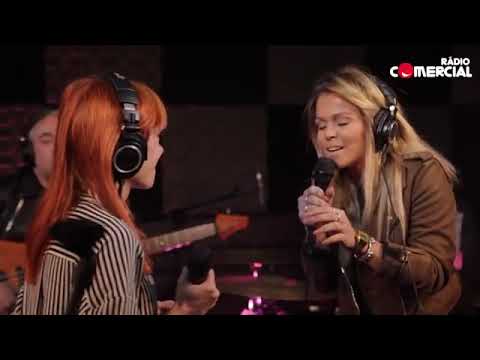 Amor Electro e Aurea - Rosa Sangue (Ao vivo)