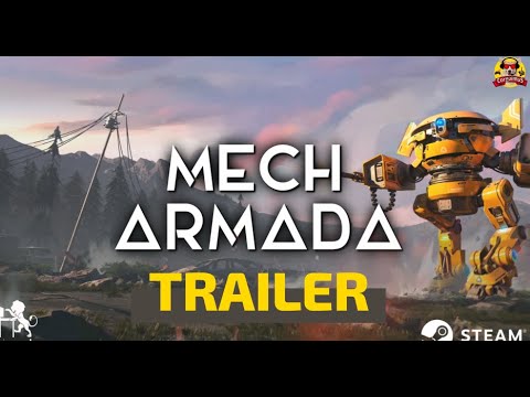 MECH ARMADA | Trailer