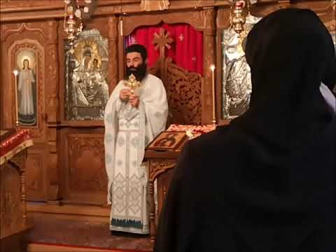 20181027 NICOLAE BALASOIU – SFANTUL CUVIOS DIMITRIE CEL NOU, OCROTITORUL BUCURESTILOR