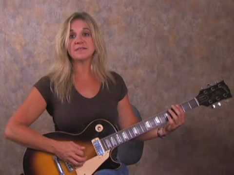 Guitar lesson: String Bending Blues & ROCK How to play