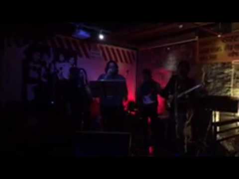 Living On A Prayer Live by Rednod at Roost Urban Bistro