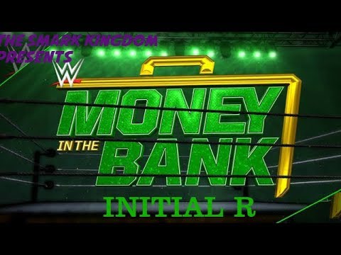 INITIAL R: MITB 2018 plus thoughts on the G1 and Lucha Underground!