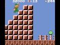 Super Mario Bros Deluxe GBC Game Boy Color The Lost Levels World 1