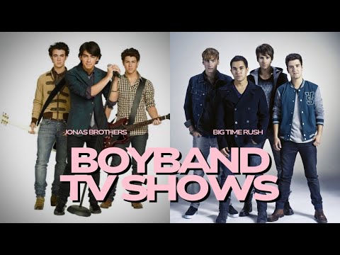 battle of the boyband tv shows (JONAS & BIG TIME RUSH RETROSPECTIVE)