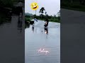 Bike Ride Comedy Video Whatsapp Status Funny Bike Ride Rainy ️