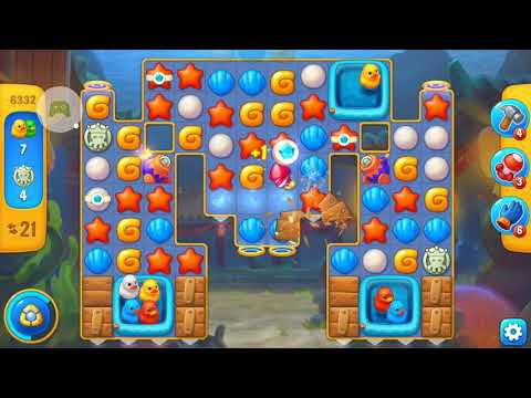 Fishdom level 6332