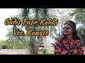GADIS PASIR KALIKI KANGTO CAMPUR SARI