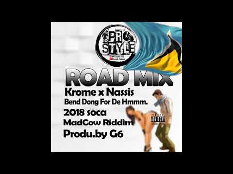 The Thing (ROADMIX) Prostyle.ENT 2018 D.S