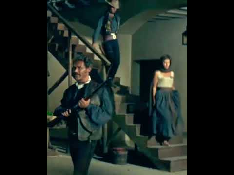 The Winner Takes It All - Clint Eastwood vs Gian Maria Volonté #clinteastwood #shortsvideo #youtube