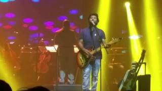 Gerua live by Arijit Singh in Singapore 2016