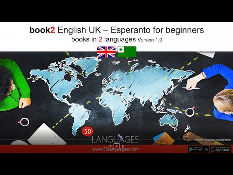 Learn Esperanto in 100 Easy Lessons for Beginners