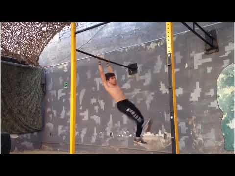 STREET WORKOUT AND CALISTHENICS TRANSFORMATION - 4 Years