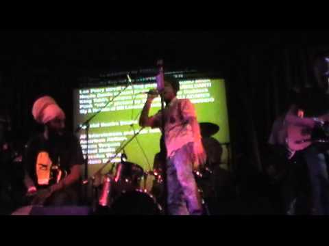 Subajah family at the  Hootananny, Brixton on 23rd May 2013 Part 1