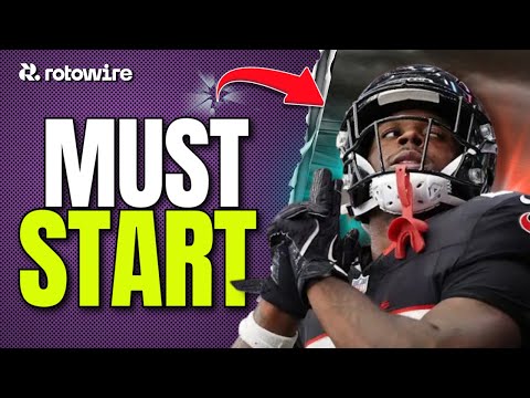Thumbnail for 4 Hardest START or SITS Week 14 Fantasy Football (Godwin, Woody, Monangai )