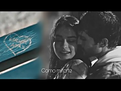 Firuze & Ayaz || Como mirarte (english & arabic sub)