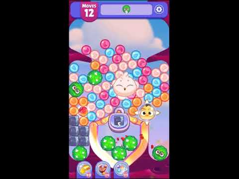 Angry Birds Dream Blast Level 2103 - NO BOOSTERS 😠🐦💤🎈 | SKILLGAMING ✔️