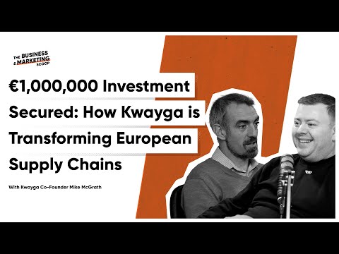 How Kwayga is Transforming European Supply Chains ... - YouTube