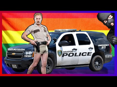 Strange Gay Anecdotes 🏳️‍🌈 - Police Stories #7