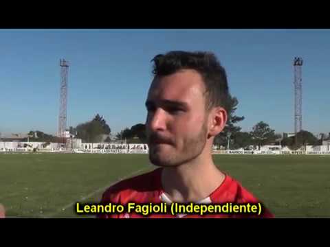 NOTAS FINAL PARTIDO DE IDA LIGUILLA INDEPENDIENTE 0 - FERROVIARIO  0 (26-11-17)