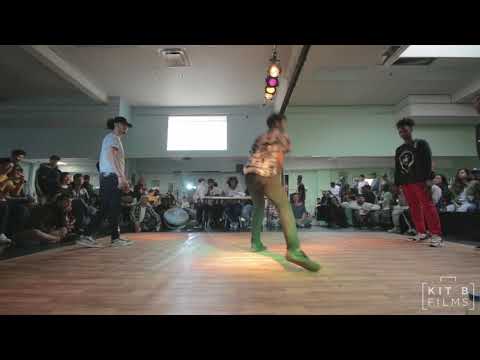 Terrick and Picasso VS Nathaniel and Gabriel [FreestylePrelims] - The Stillosophy of Styles
