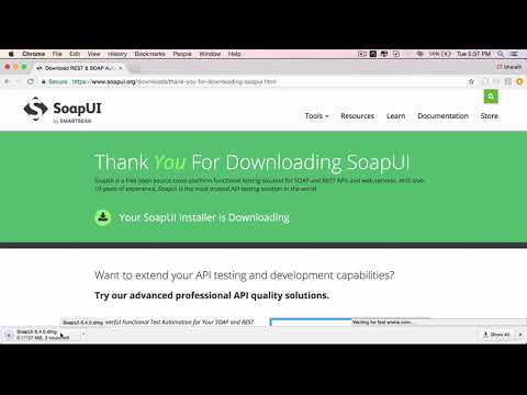 Install Soapui Java Web Services Tutorial