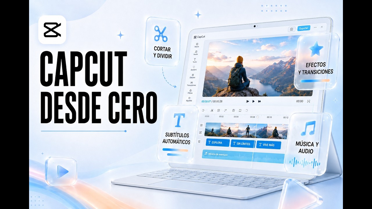 How to edit videos with CapCut from scratch