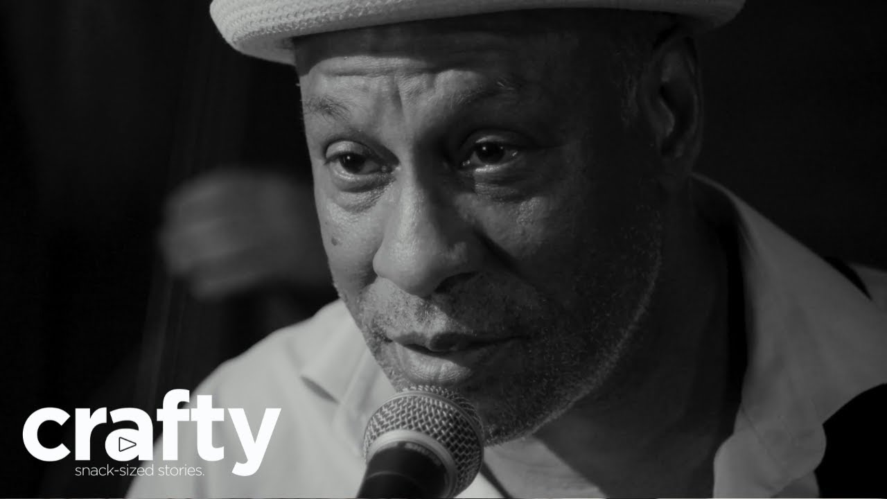 Jazz Film "Con Alma" | CRAFTY