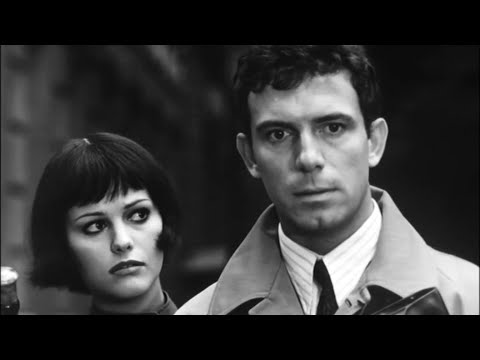 "Senilità" (1962) Claudia Cardinale & Anthony Franciosa