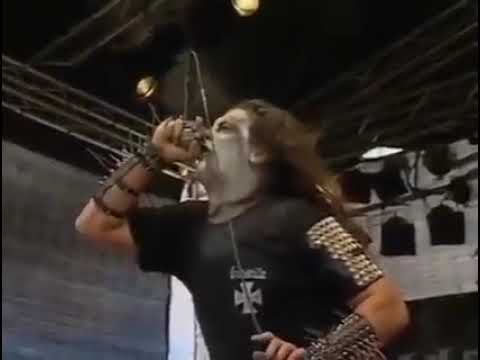 Endstille - Dominanz - ( Live In : Party San Open Air ( Bad Berka - Germany ) - ( 2.004 ).