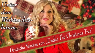 Musik-Video-Miniaturansicht zu Unter den Weihnachtsbaum (Under the Christmas Tree) Songtext von Dorina Santers