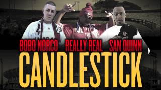 Candlestick - 49ers Anthem - Ft Bobo Norco, Really Real &amp; San Quinn (HQ)