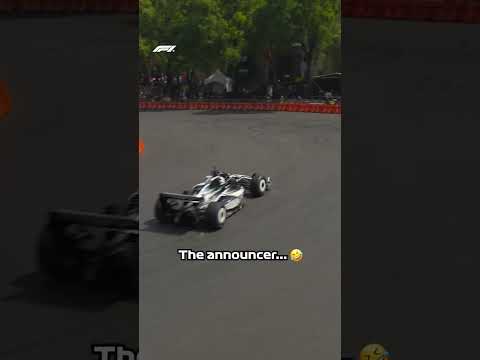 ̶T̶o̶k̶y̶o̶ Mexico City Drift! 💨🇲🇽
