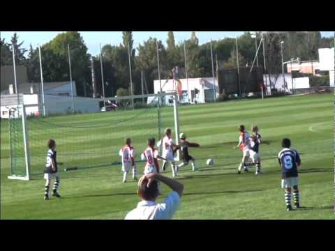 2 10 2011 U8 Turnier in Leopoldsdorf