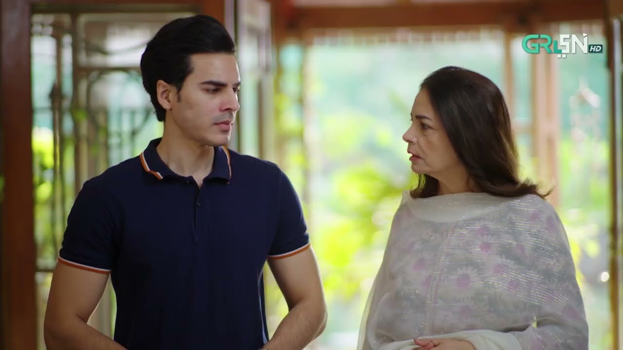 Woh Larki Tumhare Kabil Nahi Hai | Aik Bhool | Saniya Shamshad - Ali Abbas | Green TV