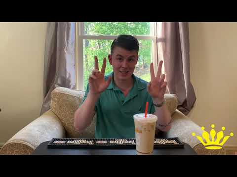 YouTube video about: How to make burger king vanilla iced coffee?
