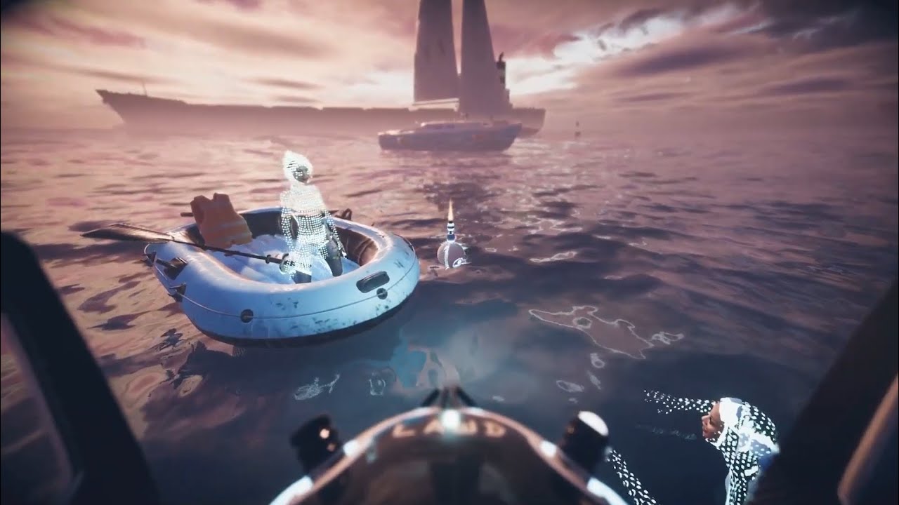 The Curse of Grimsey Island release date announcement trailer teaser