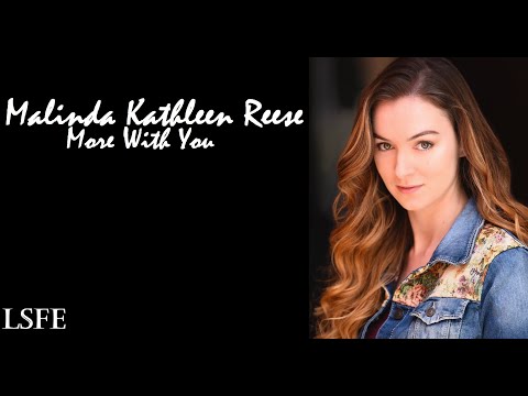 Lyrics Show For Everyone: MALINDA - More With You